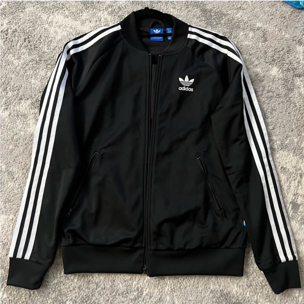 Adidas Trefoil Jacket